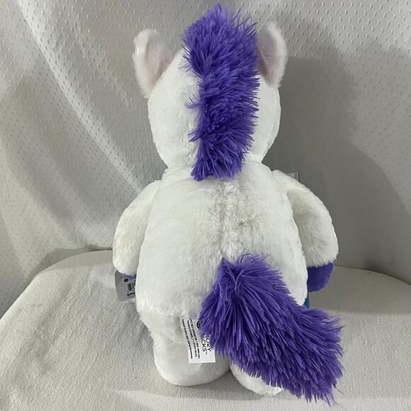 How To Catch A Unicorn Book & Plush 18 inch Plush Unicorn Stuffed Animal Set - Picture 4 of 7